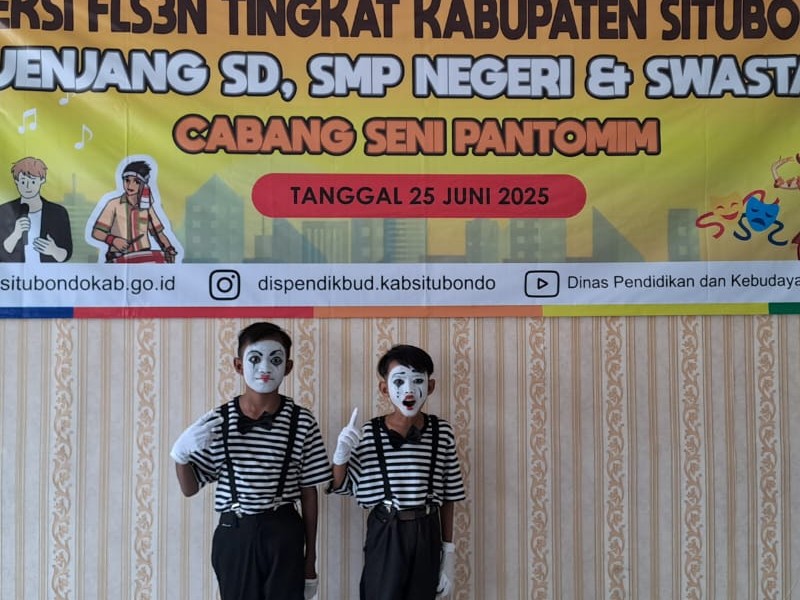KEGIATAN LOMBA FLS3N