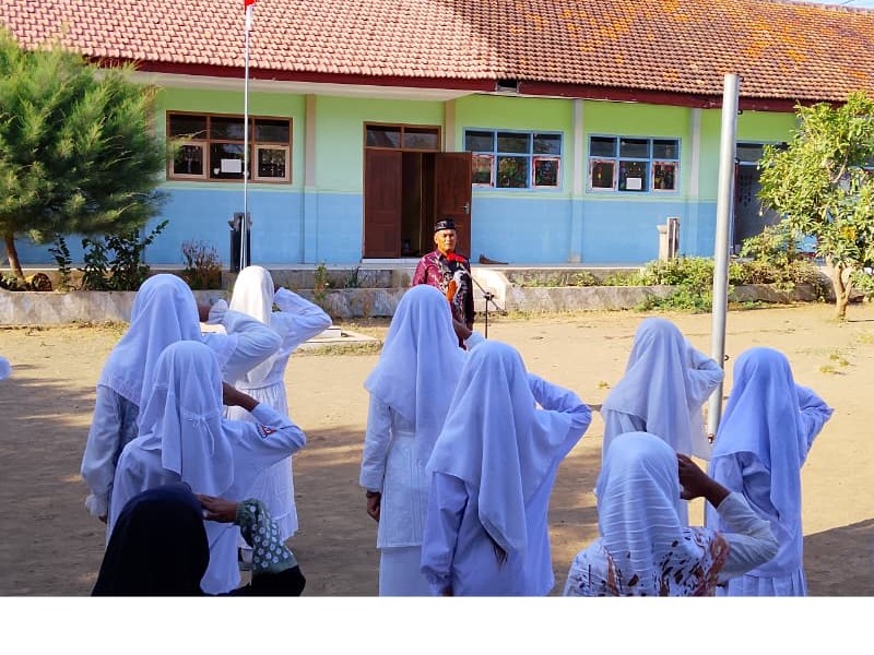 UPACARA HARI SANTRI 22 OKTOBER 2025