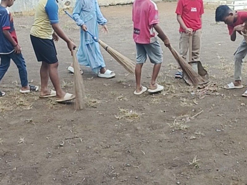 KEGIATAN LIBUR KENAIKAN KELAS