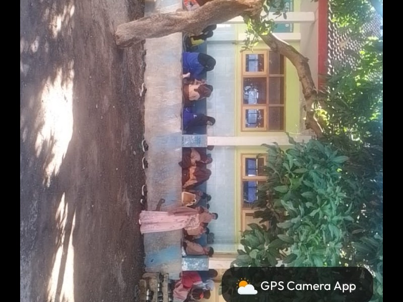 Penutupan Masa Pengenalan Lingkungan Sekolah (MPLS)